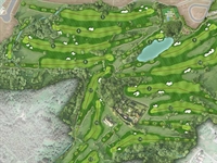 Stirling & Martin chosen to design new course in northwest Spain