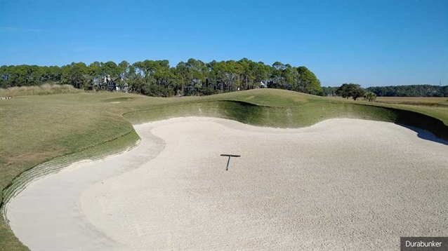 Kiawah Island Club completes bunker renovation work on Cassique course