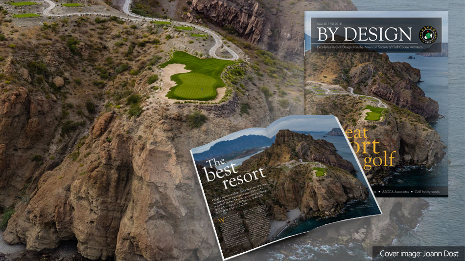 Fall 2018 issue of ASGCA’s By Design magazine now available