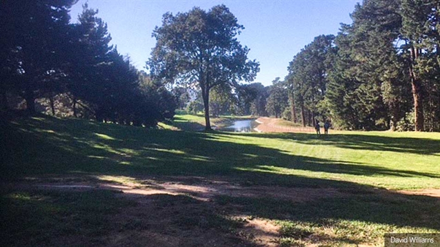 David Williams reworks three holes on Ballesteros nine at Pedreña