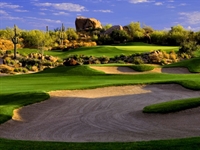 Pinnacle course at Troon North reopens with new greens and bunkers