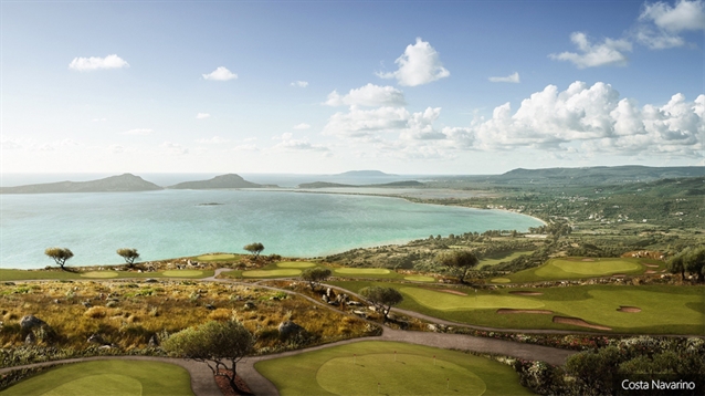 Two more courses announced for Greece’s Navarino development