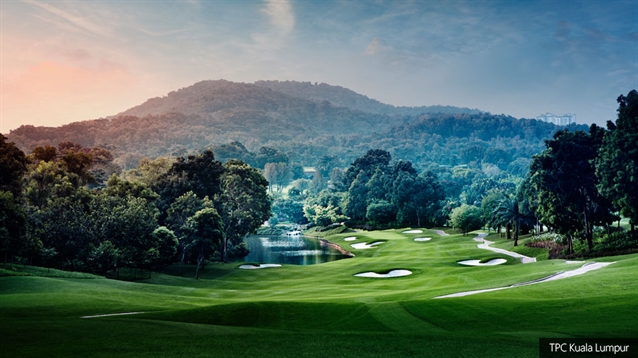 TPC Kuala Lumpur’s updated West course welcomes CIMB Classic