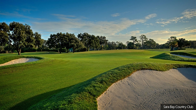 Sara Bay reopens following restoration of Donald Ross course