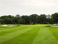 Tripp Davis continues Tillinghast restoration work at Niagara Falls CC