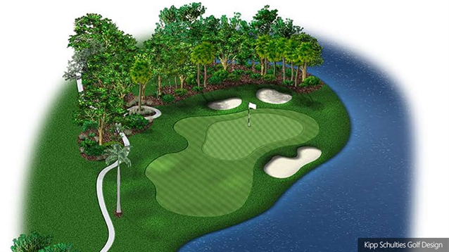 Fort Lauderdale appoints Schulties to renovate North course