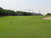Harradine redesigns three opening holes at Jebel Ali