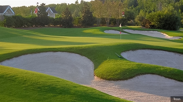 Sun City Hilton Head completes renovation of Argent Lakes course