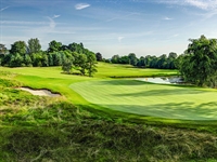 JCB Golf & Country Club: The earth moved