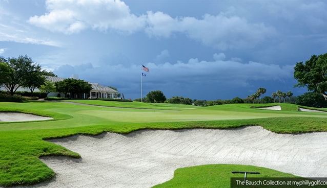 Lester George to upgrade practice facilities at Country Club of Florida