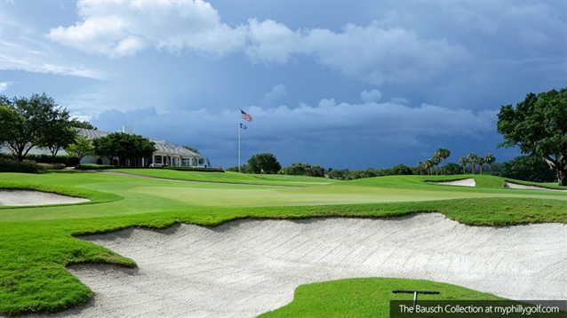 Lester George to upgrade practice facilities at Country Club of Florida