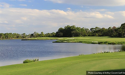 Bobby Weed completes renovation of Golden Marsh layout