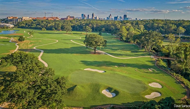 The Bobby Jones Golf Course: A shared legacy