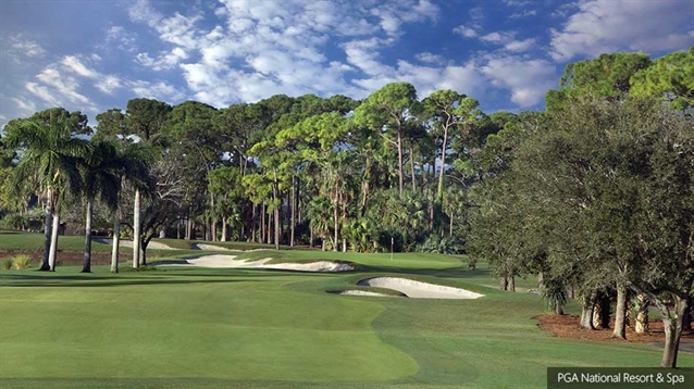 Nicklaus Design completes renovation of Champion course at PGA National