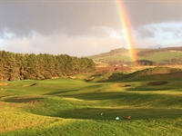 Rapid build for new Dumbarnie course