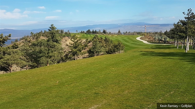 Construction work complete at new Tabori Hill course in Georgia