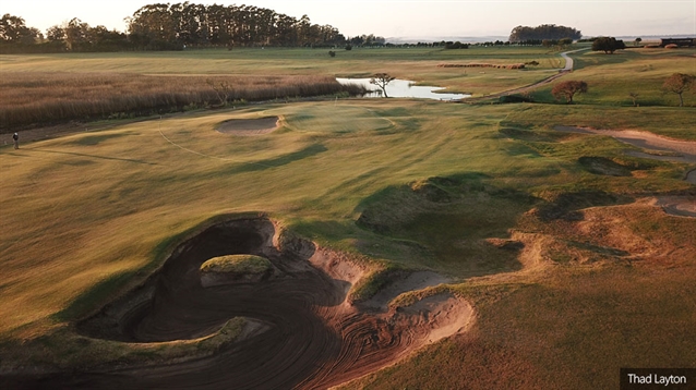 Arnold Palmer firm designs second nine holes at Fasano Las Piedras