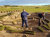 Swan Golf Designs completes third phase of work at Moray