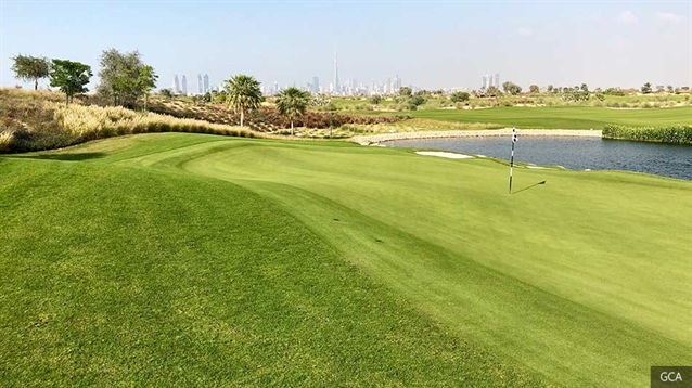 New golf course opens for play at Dubai Hills Estate development