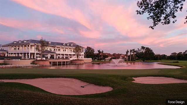 Club Pelican Bay selects Forse Design for major overhaul