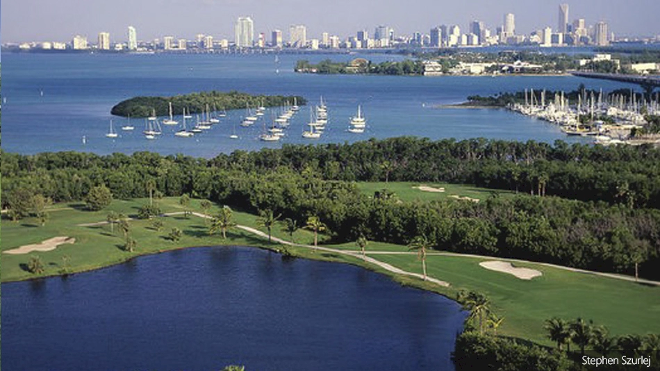 Sanford uses GPS to identify turf reduction potential at Crandon