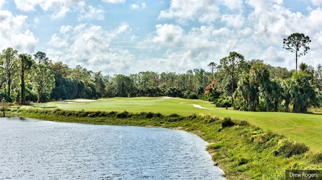 Drew Rogers completes course refinements at Valencia G&CC