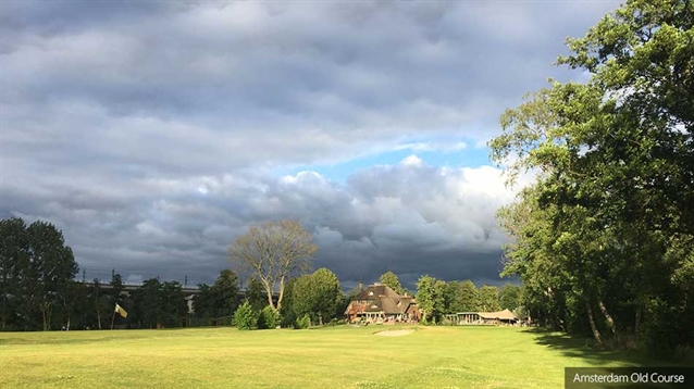 Pont completes restoration of Amsterdam Old Course