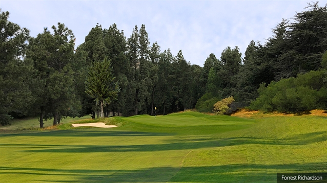 Richardson restores Roosevelt course in LA’s Griffith Park