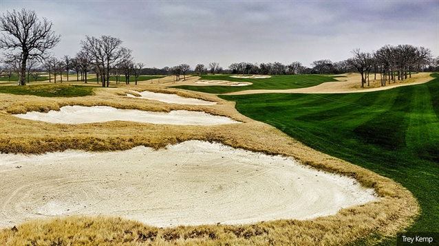 Texas Rangers Golf Club to open for play this month