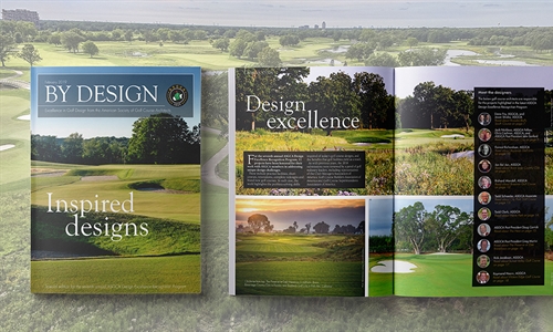 Special edition of ASGCA’s By Design magazine now available