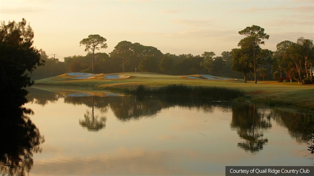 Quail Ridge selects Bobby Weed to redesign South course