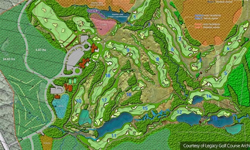 Construction to begin on Vladivostok’s first golf course