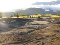 Turner and Macpherson design nine new holes for Millbrook
