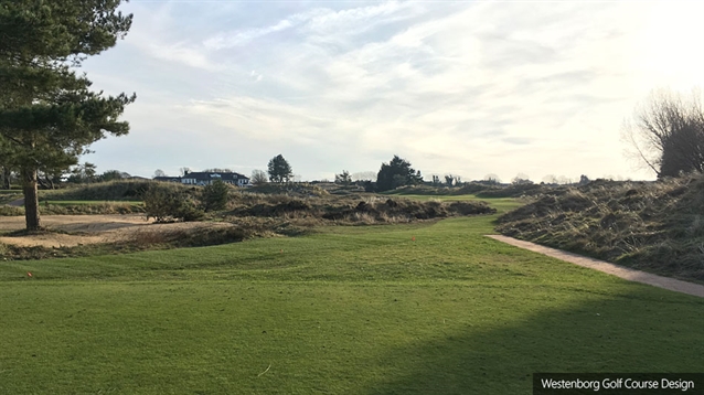 Westenborg creates new dunescape at Southport & Ainsdale