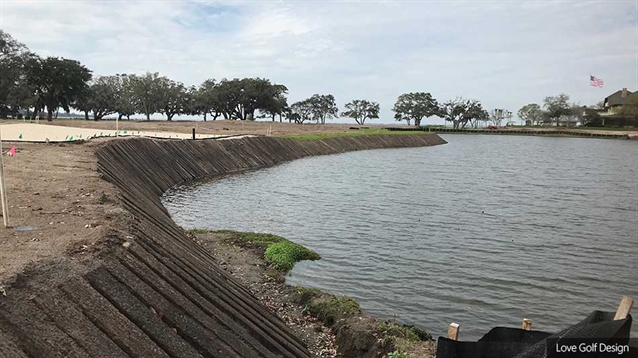 Love Golf Design reaches final stage of Sea Island redesign