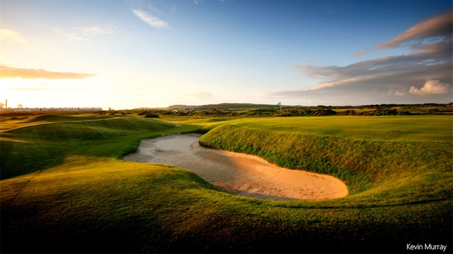 Darwin expands golf portfolio with Dundonald acquisition