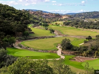 Ombria Resort: A course of two halves