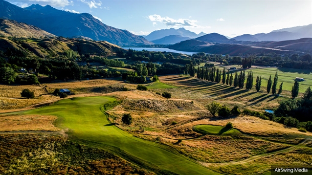 The Hills Golf Club opens ‘elastic’ par three course