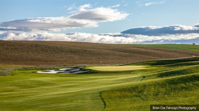 Gene Bates develops renovation plan for Circling Raven