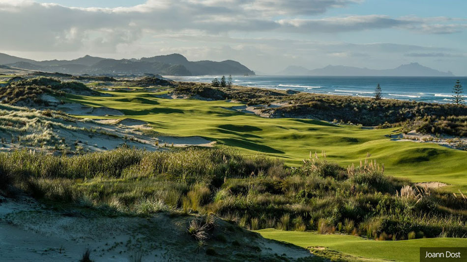 Tara Iti owner to invest over $50m on two new public courses