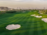 Dubai Hills Golf Club: Wow factor