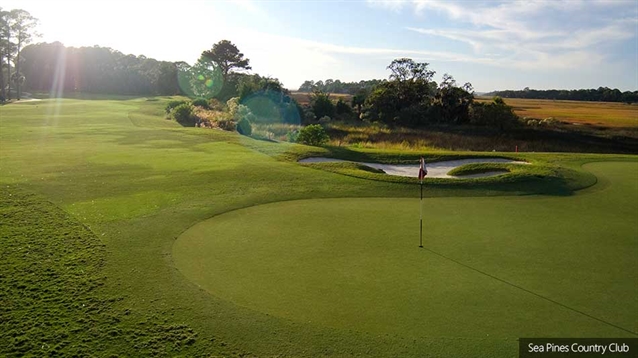 Sea Pines Country Club selects Phil Smith to lead course renovations