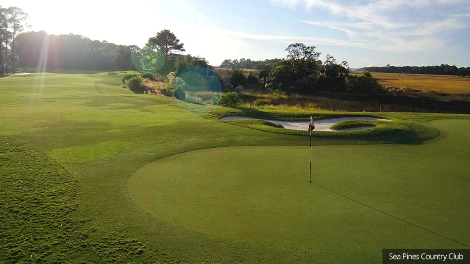 Sea Pines Country Club selects Phil Smith to lead course renovations