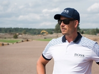 Henrik Stenson and Christian Lundin: To be honest...