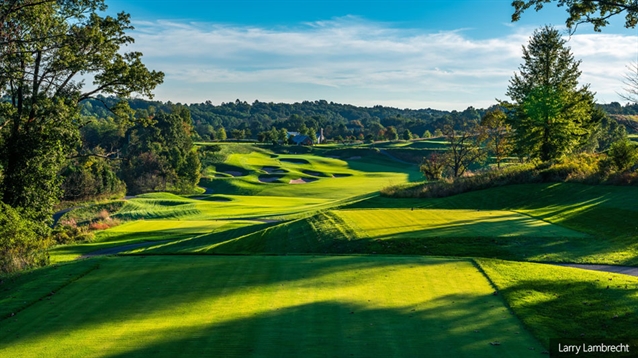 Rees Jones returns to LedgeRock for renovation work