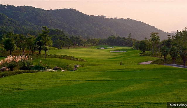 The lost courses of China