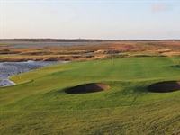 Peter Chamberlain completes three-year bunker project at Ljunghusens