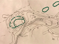 “Many bunkers add difficulty for average players but are superfluous...