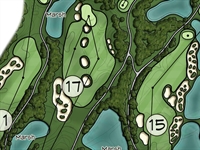 Construction of fourth course at Siam CC nears completion