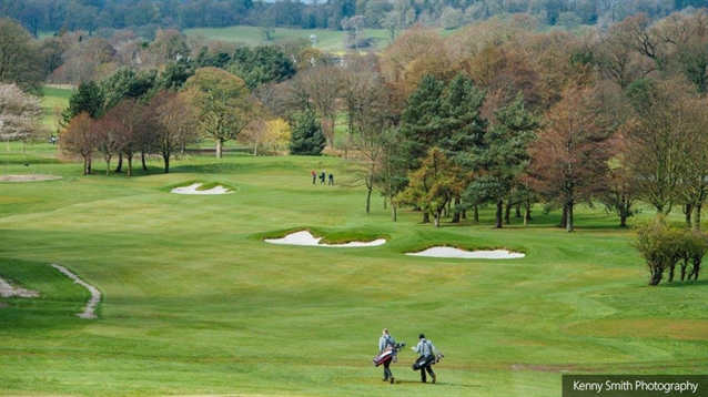 Bruntsfield Links completes £1.2 million renovation project